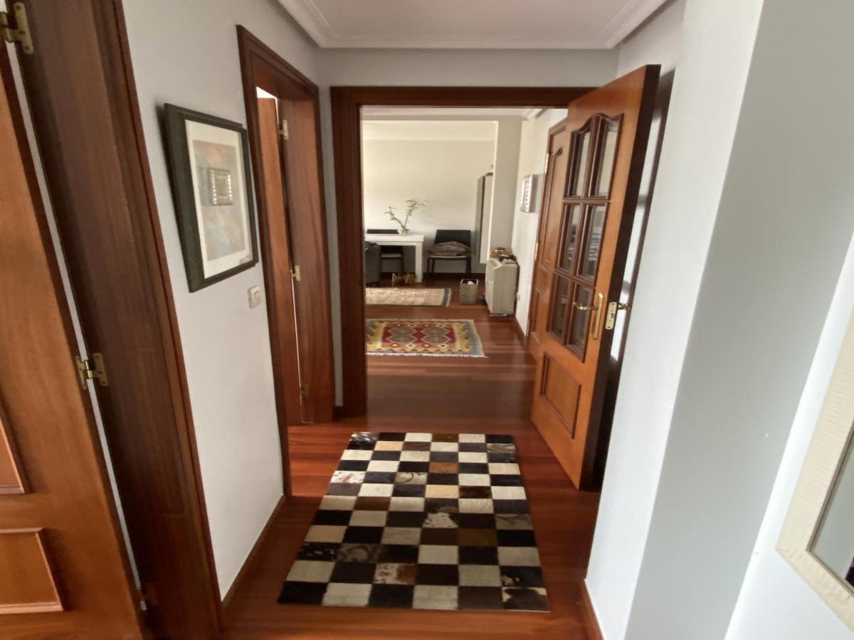Apartamento Aldan - Vilarino Cangas do Morrazo Buitenkant foto